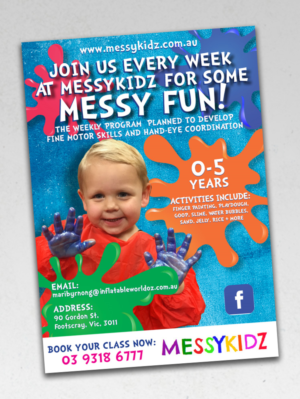 Flyer Design by andrew3344 for this project | Design: #13925332