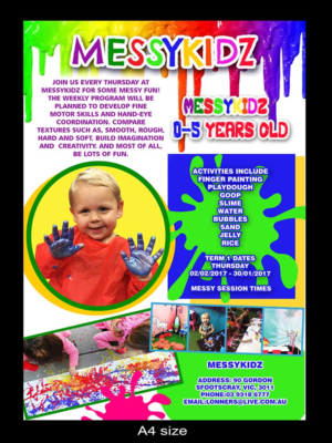 Flyer Design by NILDesigns