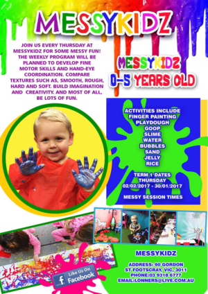 Flyer Design by NILDesigns for this project | Design #13925952