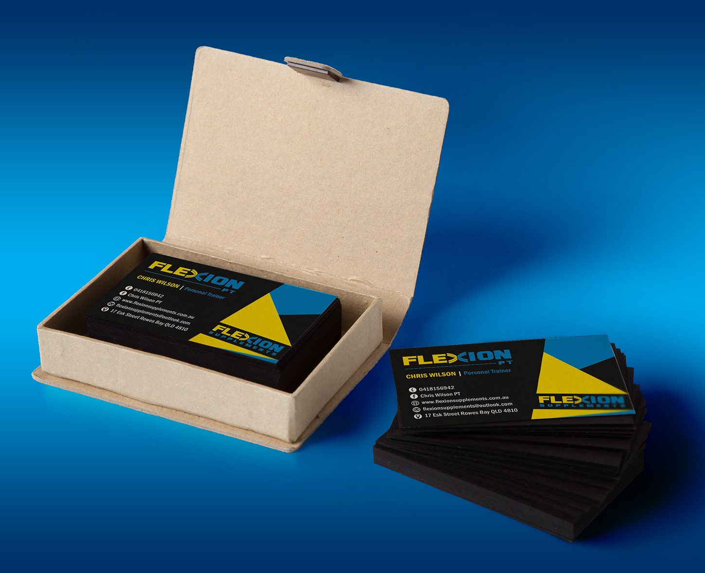 Business Card Design by ALSADESIGN for this project | Design #13911613