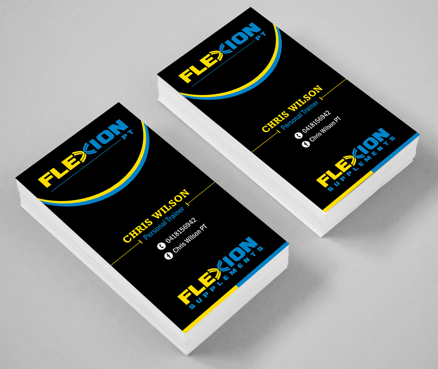 Business Card Design by ALSADESIGN for this project | Design #13920405