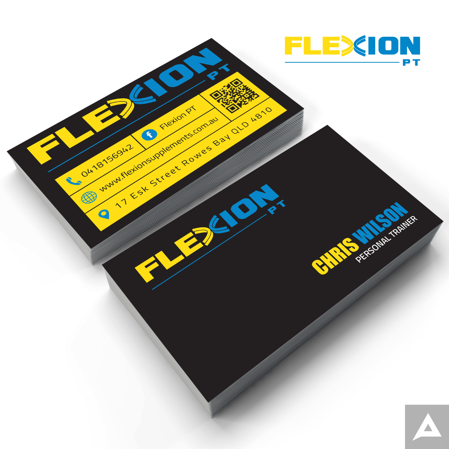 Business Card Design by adiazudin for this project | Design #13913759