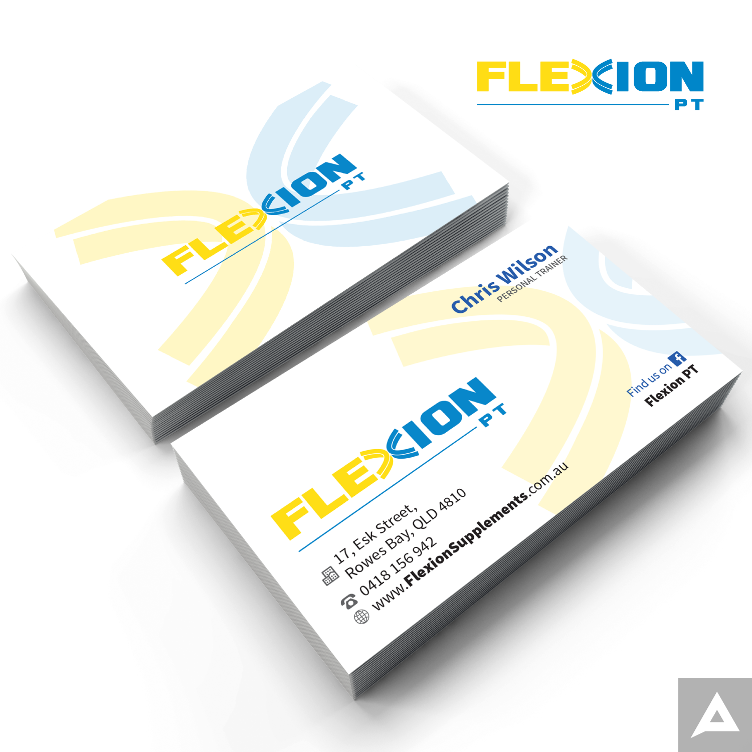 Business Card Design by adiazudin for this project | Design #13916189