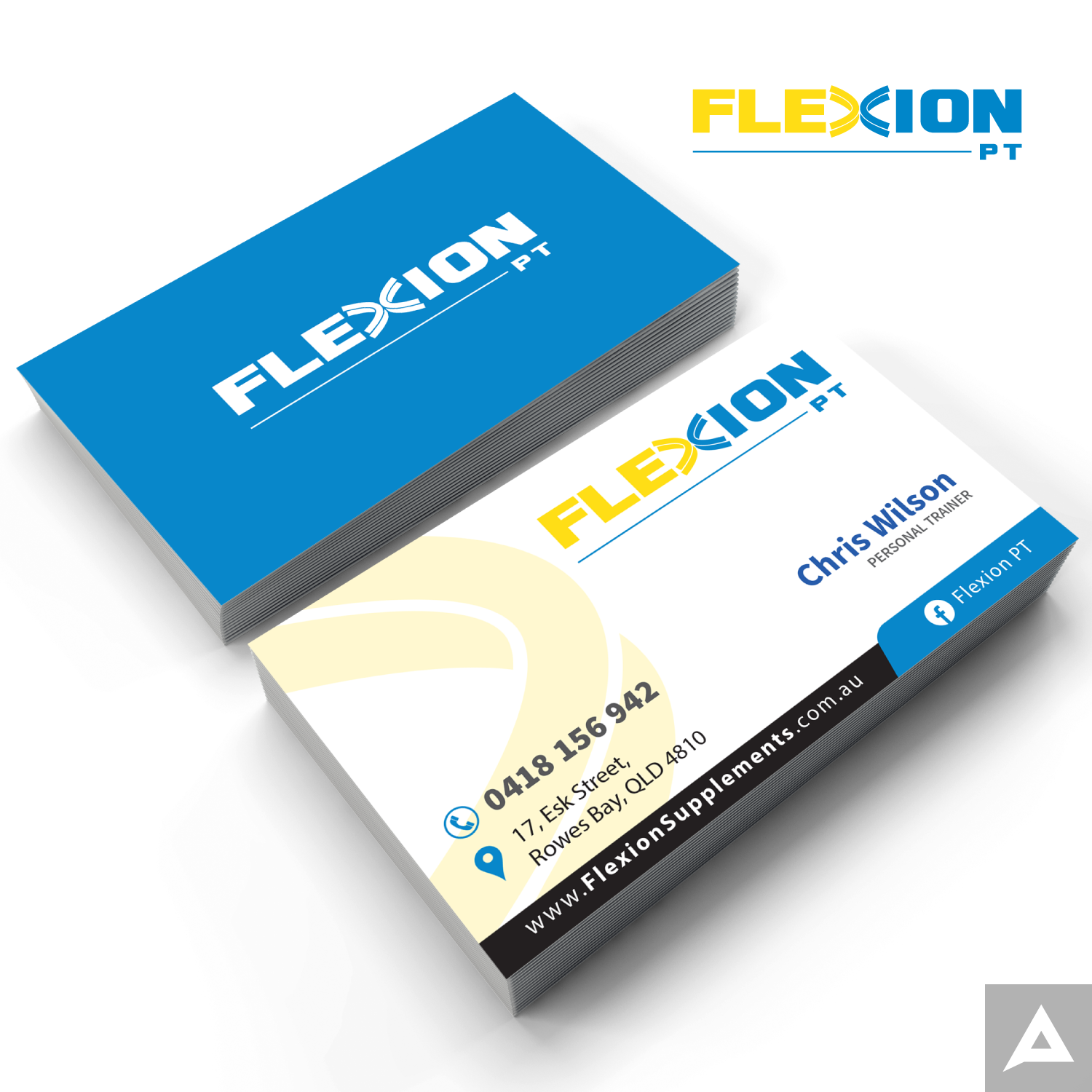 Business Card Design by adiazudin for this project | Design #13916591