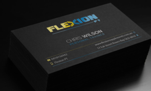 Business Card Design by Riz' for this project | Design: #13913690