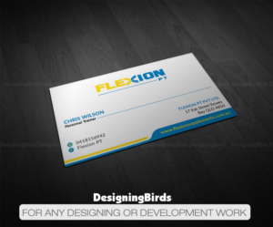 Business Card Design by Designing Birds for this project | Design: #13916549