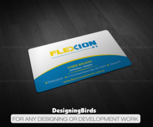 Business Card Design by Designing Birds for this project | Design: #13916779