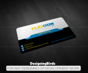 Business Card Design by Designing Birds for this project | Design: #13917237
