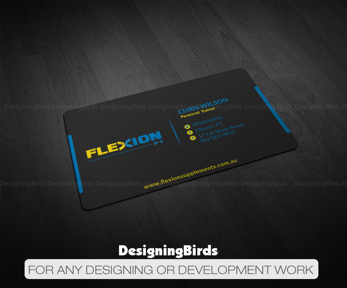 Business Card Design by Designing Birds for this project | Design #13922089