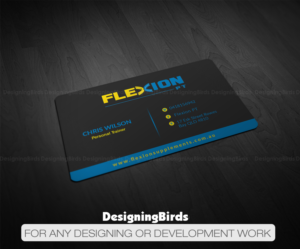 Business Card Design by Designing Birds for this project | Design: #13922090