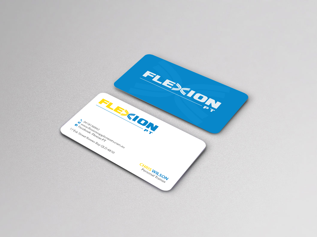 Business Card Design by Creations Box 2015 for this project | Design #13914690