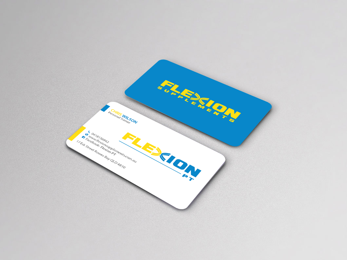 Business Card Design by Creations Box 2015 for this project | Design #13914691