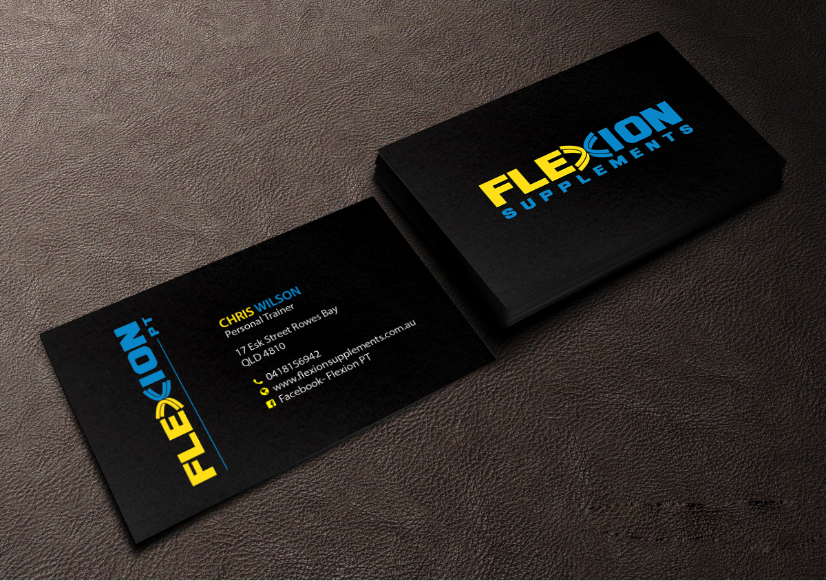 Business Card Design by Creations Box 2015 for this project | Design #13914697