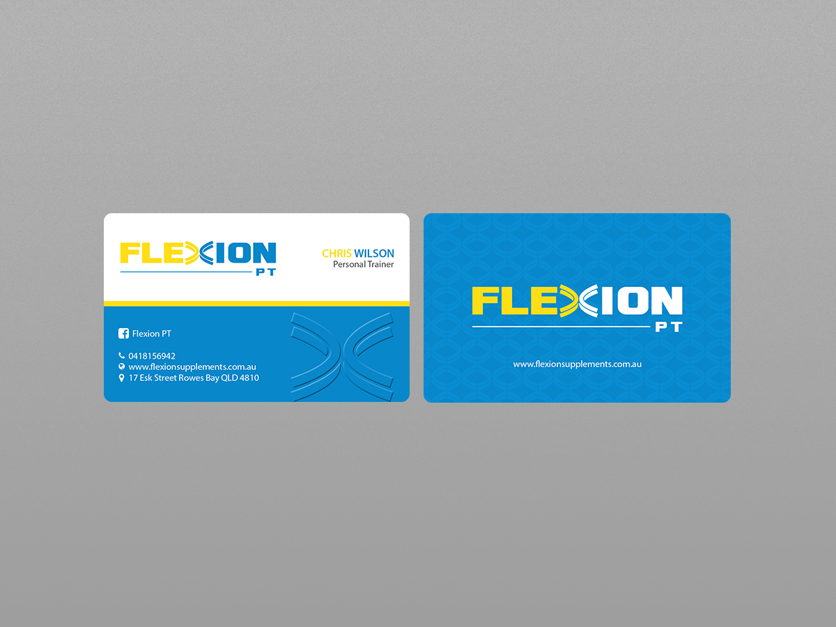 Business Card Design by Creations Box 2015 for this project | Design #13921658