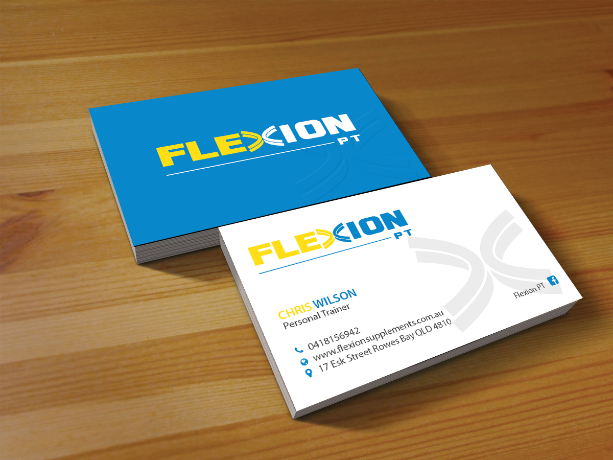 Business Card Design by Creations Box 2015 for this project | Design #13921662