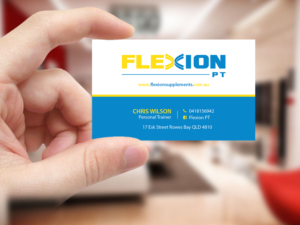 Business Card Design by Creations Box 2015 for this project | Design: #13921666