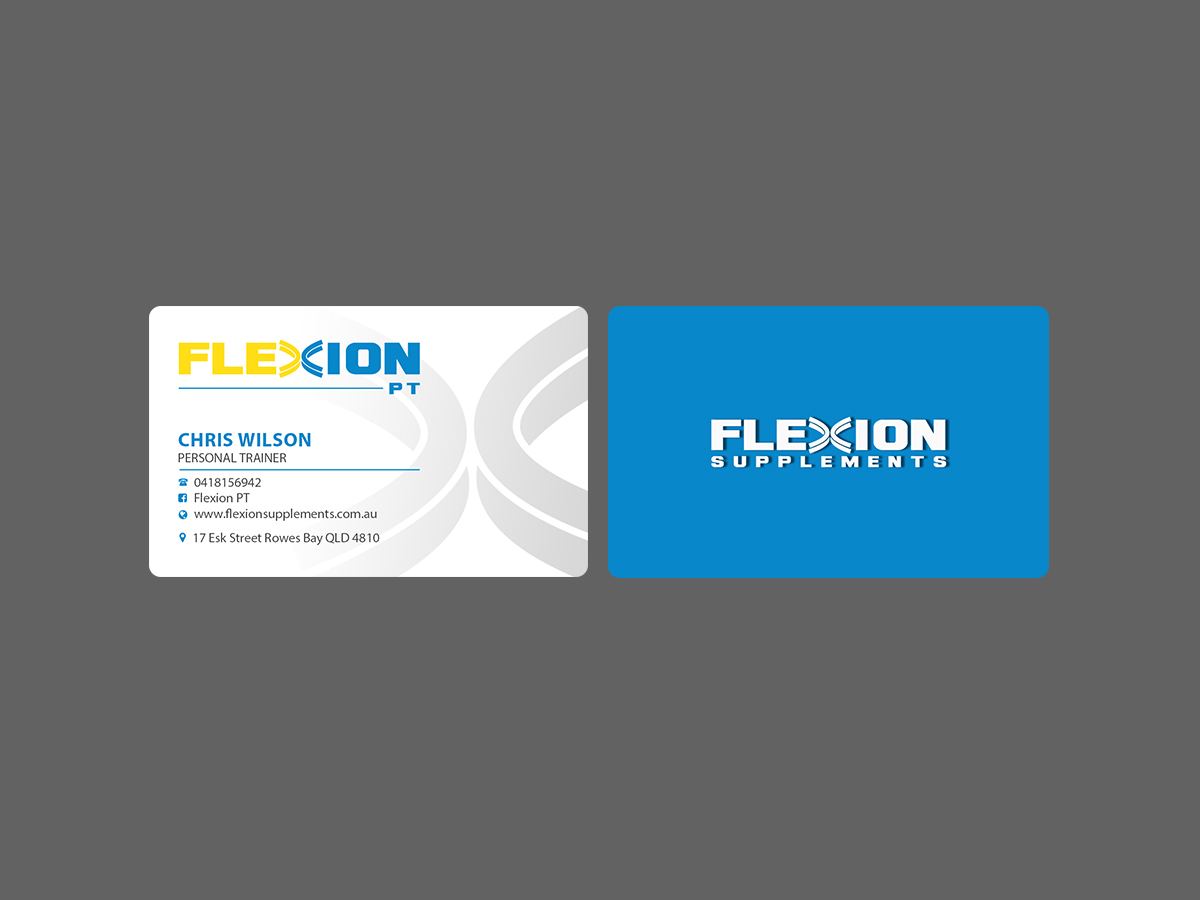 Business Card Design by Creations Box 2015 for this project | Design #13921668