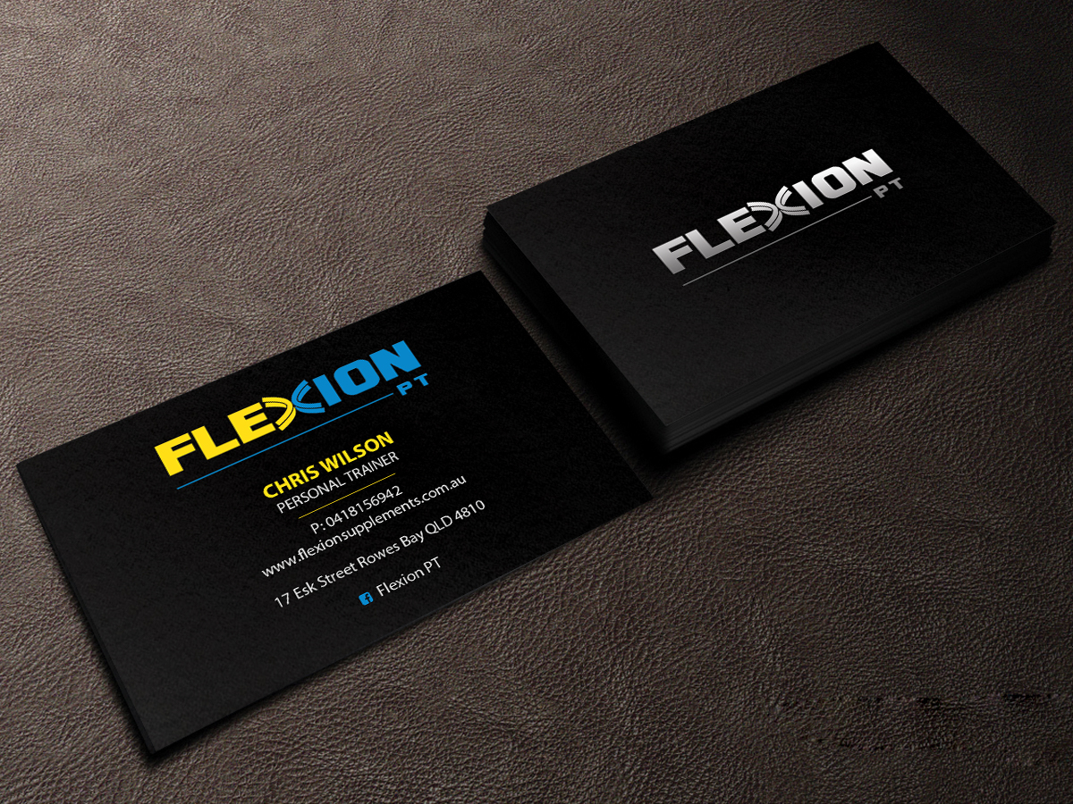 Business Card Design by Creations Box 2015 for this project | Design #13921669