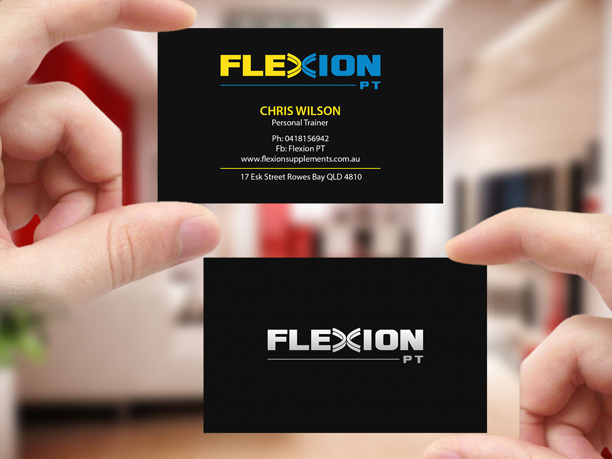 Business Card Design by Creations Box 2015 for this project | Design #13921670