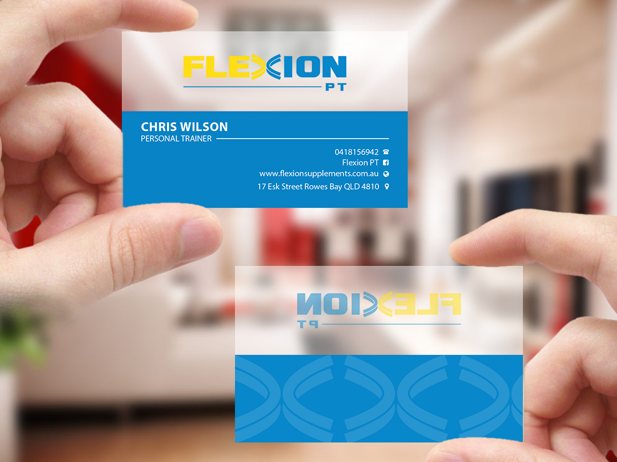 Business Card Design by Creations Box 2015 for this project | Design #13921671