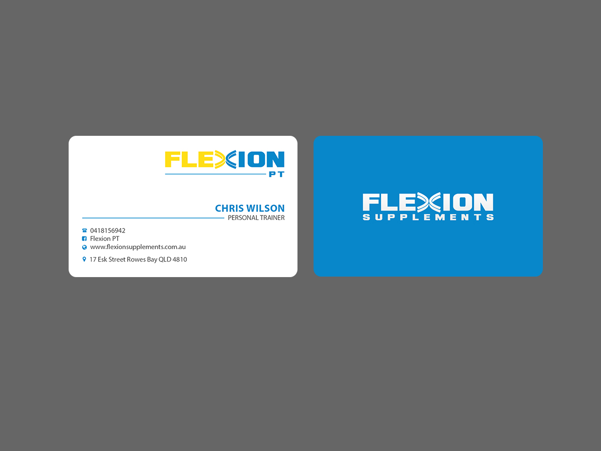 Business Card Design by Creations Box 2015 for this project | Design #13921674