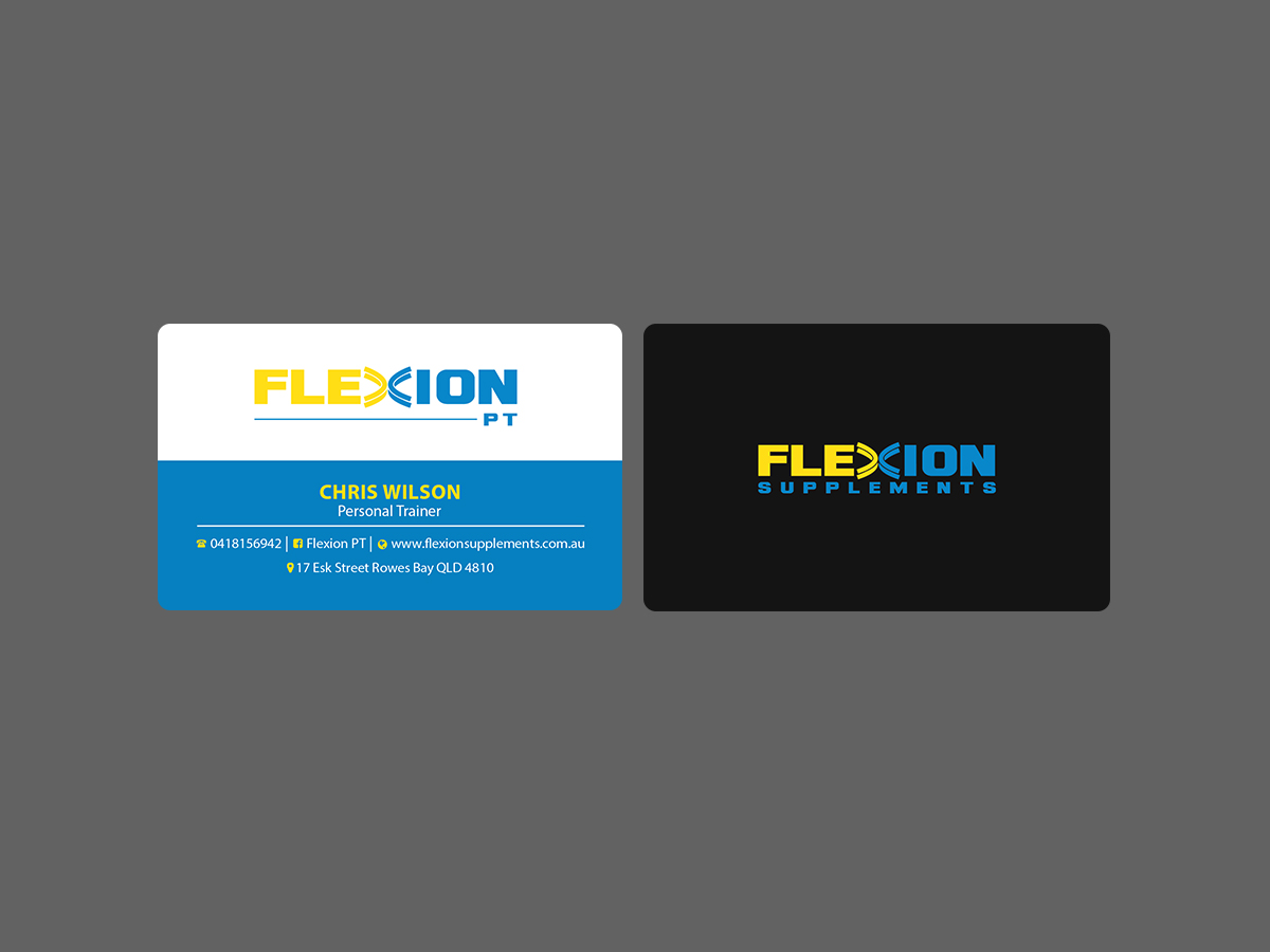 Business Card Design by Creations Box 2015 for this project | Design #13921675
