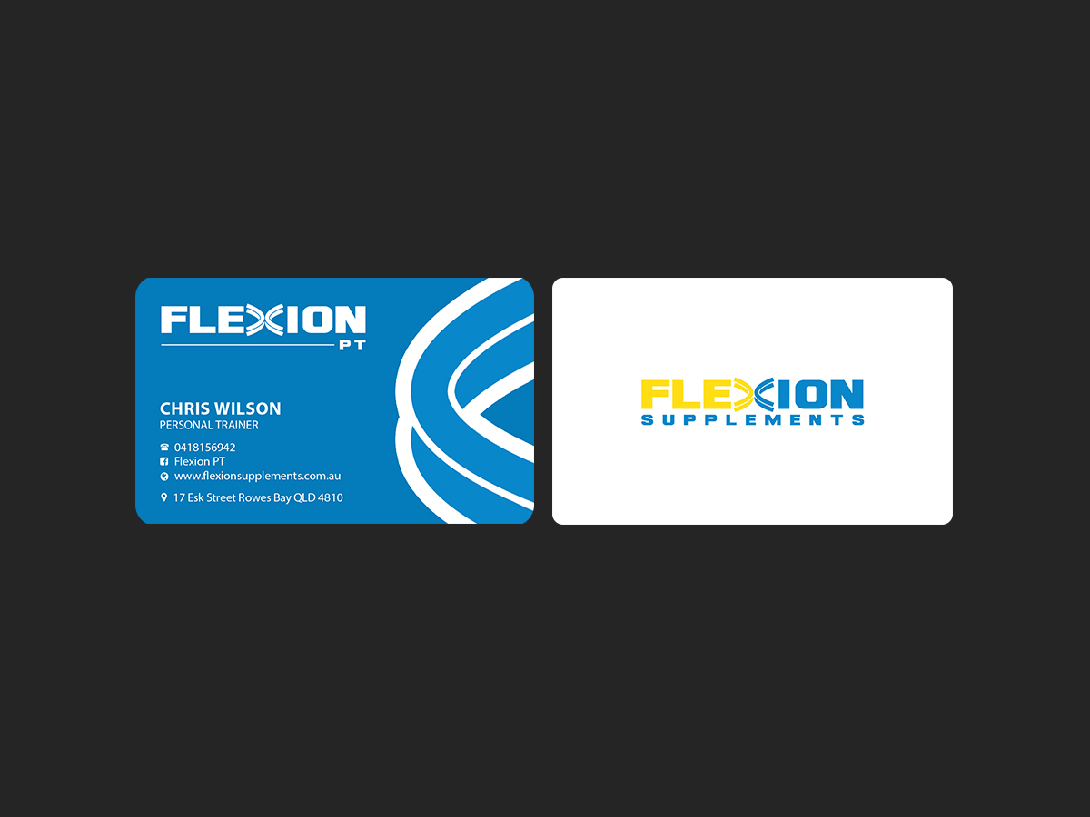 Business Card Design by Creations Box 2015 for this project | Design #13921719