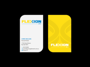 Business Card Design by Creations Box 2015 for this project | Design: #13921855
