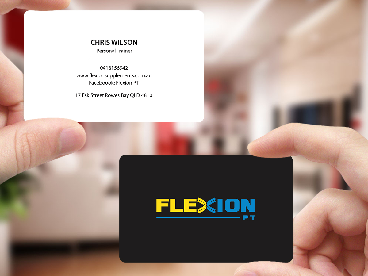 Business Card Design by Creations Box 2015 for this project | Design #13921857