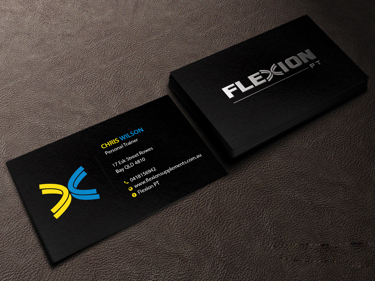 Diseño de Tarjeta de Presentación por Creations Box 2015 para este proyecto | Diseño #13921872