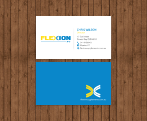 Business Card Design by chandrayaan.creative for this project | Design: #13919337