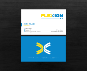 Business Card Design by chandrayaan.creative for this project | Design: #13919338
