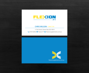 Business Card Design by chandrayaan.creative for this project | Design: #13919339