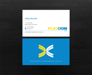 Business Card Design by chandrayaan.creative for this project | Design: #13919340