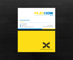 Business Card Design by chandrayaan.creative for this project | Design: #13919389