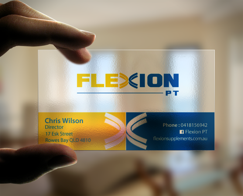 Business Card Design by chandrayaan.creative for this project | Design #13919391