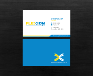 Business Card Design by chandrayaan.creative for this project | Design: #13919410