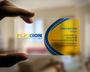 Business Card Design by chandrayaan.creative for this project | Design: #13919596