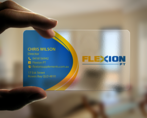 Business Card Design by chandrayaan.creative for this project | Design: #13919597