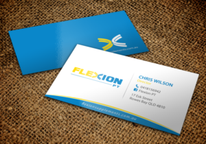 Business Card Design by chandrayaan.creative for this project | Design: #13919621