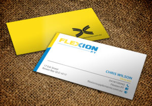 Business Card Design by chandrayaan.creative for this project | Design: #13919623
