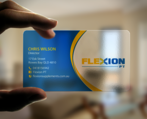 Business Card Design by chandrayaan.creative for this project | Design: #13919625