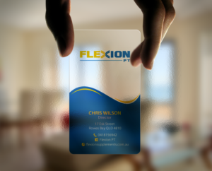 Business Card Design by chandrayaan.creative for this project | Design: #13920264