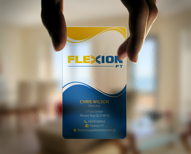 Business Card Design by chandrayaan.creative for this project | Design #13920266