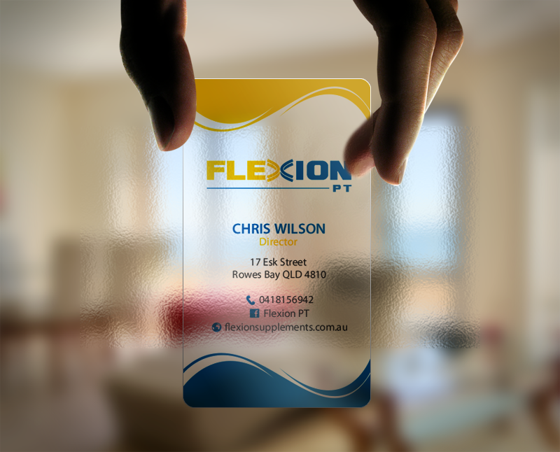 Business Card Design by chandrayaan.creative for this project | Design #13920267