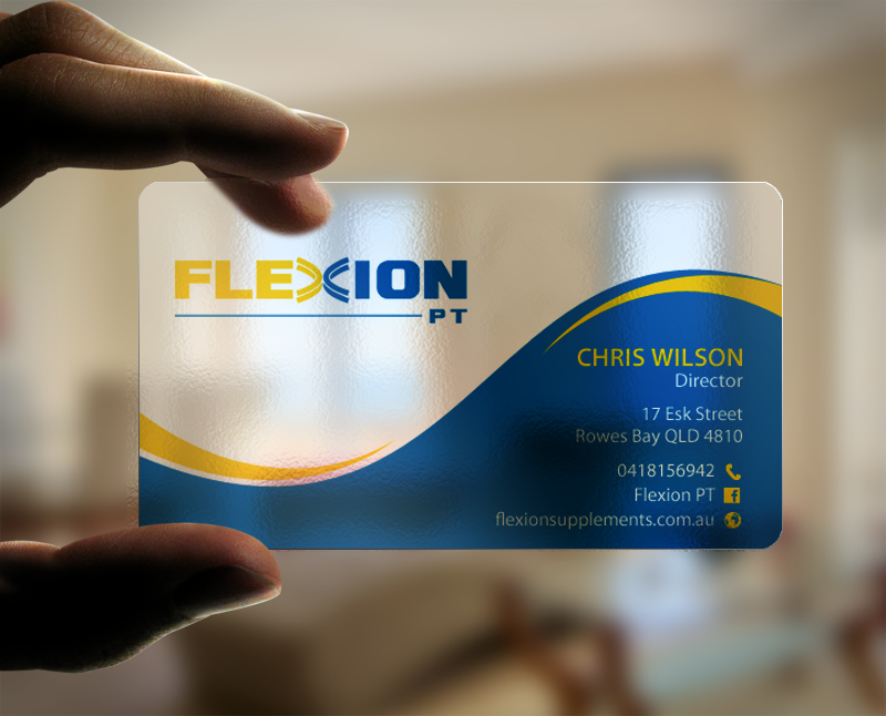 Business Card Design by chandrayaan.creative for this project | Design #13920274