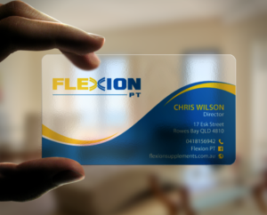 Business Card Design by chandrayaan.creative for this project | Design: #13920274