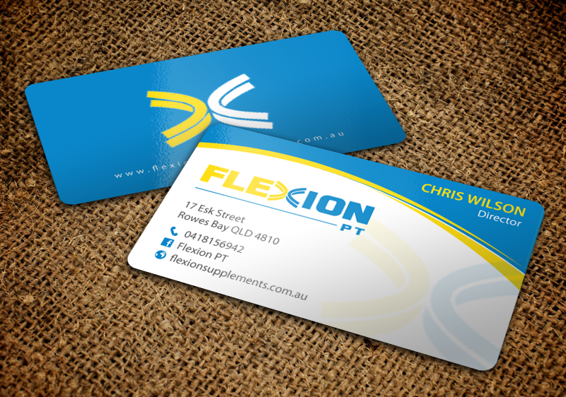 Business Card Design by chandrayaan.creative for this project | Design #13920275