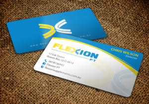 Business Card Design by chandrayaan.creative for this project | Design: #13920275
