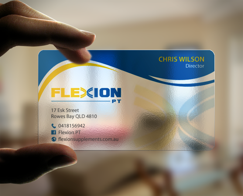 Business Card Design by chandrayaan.creative for this project | Design #13920276